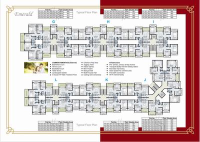 Mukul Developers Mumbai Palms Brochure 8