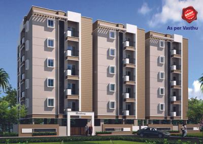 Image of 1140 Sq.ft 2 BHK Apartment / Flat for sale in Anvika Recidency, Kalkere, Bengaluru for Rs. 7300000