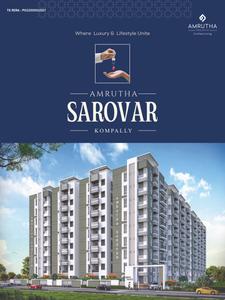 Amrutha Sarovar Brochure 1