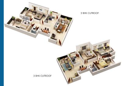 Sarthak Townpark Brochure 4