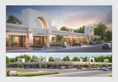 Image of 1550 Sq.ft 3 BHK Villa for sale in Shivam Aarya Euphoria Phase 2, Dabhoi, Vadodara for Rs. 7150000