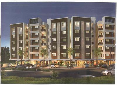 Image of 560 Sq.ft 1 BHK Apartment / Flat for sale in Prabhakunj Flowers, Kabilpore, Navsari for Rs. 1450000