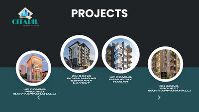 Image of 1200 Sq.ft 2 BHK Apartment / Flat for sale in Citadil Cocoa, C V Raman Nagar, Bengaluru for Rs. 10438850