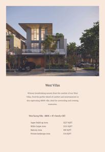 Villa Bellissimo Brochure 21