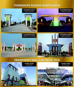 Rajdarbar Spaces Brochure 3