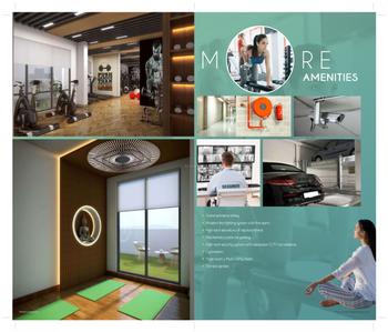 Image of 722 Sq.ft 2 BHK Apartment / Flat for sale in Crystal Hitendra Dhamm Shabha CHSL, Goregaon West, Mumbai for Rs. 16200000