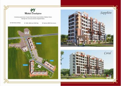 Mukul Developers Mumbai Palms Brochure 2