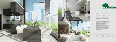 Image of 1395 Sq.ft 2 BHK Apartment / Flat for sale in Rajeshri Maruti Aamrakunj, Sargasan, Gandhinagar for Rs. 5500000