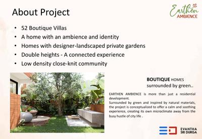 Evantha Earthen Ambience Brochure 4