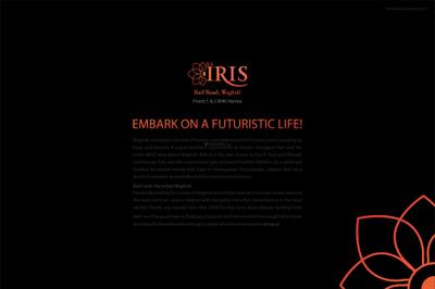 Image of 600 Sq.ft 1 BHK Apartment / Flat for sale in Bhandari BA Iris, Wagholi, Pune for Rs. 4300000