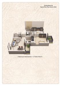 Siddha Waterfront Phase I Brochure 22