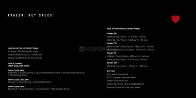 Sheth Avalon Brochure 7