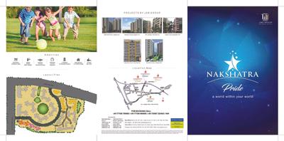Image of 865 Sq.ft 2 BHK Apartment / Flat for sale in JSB Nakshatra Pride, Naigaon East, Naigaon for Rs. 6000000