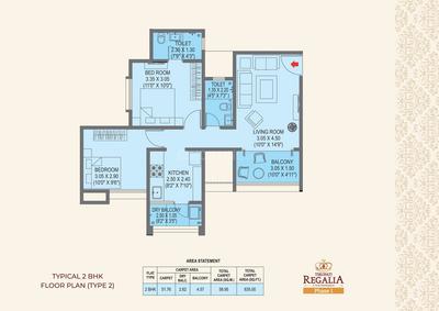 Tirupati Regalia Phase 1 Brochure 27