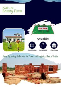 Shivdev Nature Beauty Farm Brochure 2
