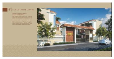 Image of 2800 Sq.ft 4 BHK Duplex for sale in Terra Homes, Atladara, Vadodara for Rs. 14100000