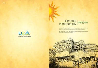 Unique Green Acres Brochure 2