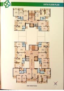 Saisha Residency Brochure 7
