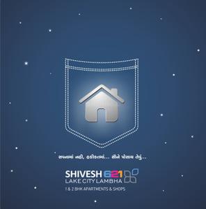 Image of 550 Sq.ft 1 RK Apartment / Flat for sale in Dharmaja Shivesh 621, Lambha, Ahmedabad for Rs. 900000