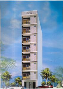 Image of 1500 Sq.ft 3 BHK Apartment / Flat for sale in Shreelabh Anand Heights, Sector 73, Noida for Rs. 4700000