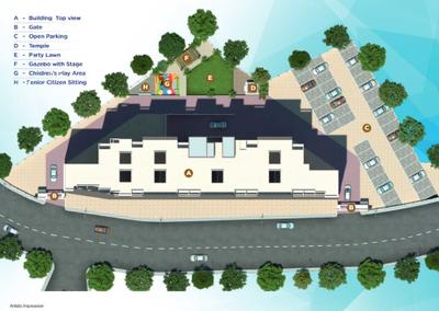 Mhalsakant Vindhya Heights Brochure 12