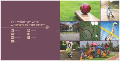 Image of 121 Sq.ft Residential Plot / Land for sale in JMS Prime Land, Sector 95A, Gurgaon for Rs. 19500000