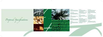 Siddha Pines Brochure 7
