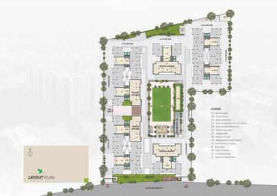 Shiv Shivalay Sharnam in Kudasan, Gandhinagar - Price, Reviews & Floor Plan