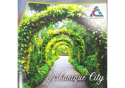 Arbanique City Brochure 1