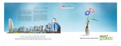 Omaxe Greens Phase II Brochure 1