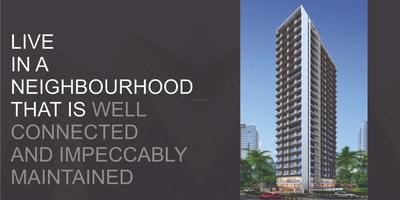 Image of 500 Sq.ft 1 BHK Apartment / Flat for sale in Vastu Shilp, Borivali East, Mumbai for Rs. 11500000