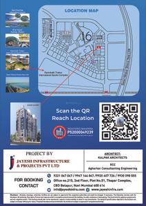 Image of 700 Sq.ft 1 BHK Apartment / Flat for sale in Jayesh Callisto by Jayesh Infrastructure And Projects Private Limited, Ulwe, Navi Mumbai for Rs. 5000000