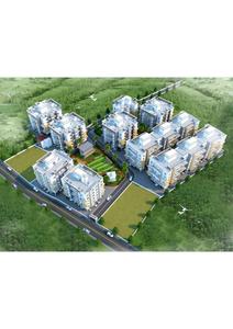 Image of 685 Sq.ft 1 BHK Apartment / Flat for sale in Kalpak Shrushti, Ambegaon Budruk, Pune for Rs. 3700000