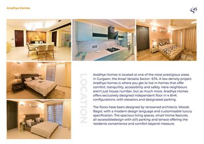 Ansal Aradhya Homes Brochure 4