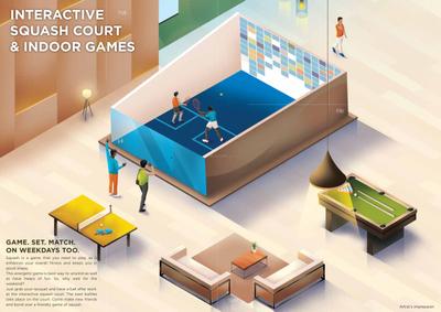 Shapoorji Pallonji Sensorium Phase II Brochure 7