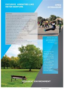 Panvelkar Amrut Towers Brochure 4