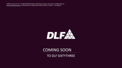 DLF The Arbour Brochure 1