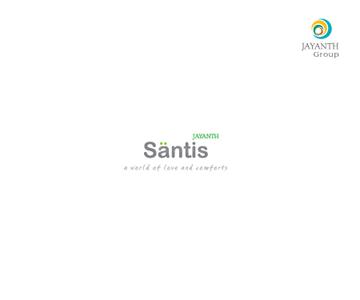 Jayanth Santis Brochure 1
