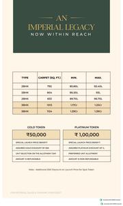 Miracle Exclusive Pre Launch Brochure 28