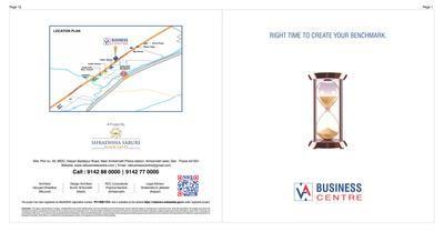 Shradhha V A Business Centre Brochure 5