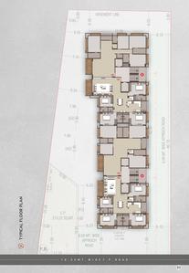 Image of 2900 Sq.ft 4 BHK Apartment / Flat for sale in Arham Veer Swastik Icon, Bhatha, Surat for Rs. 13000000