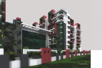 Image of 1652 Sq.ft 3 BHK Apartment / Flat for sale in RV Silpa Hilltop, Gachibowli, Hyderabad for Rs. 17900000