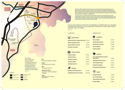 Radius Parkwoods at Anantya Brochure 3