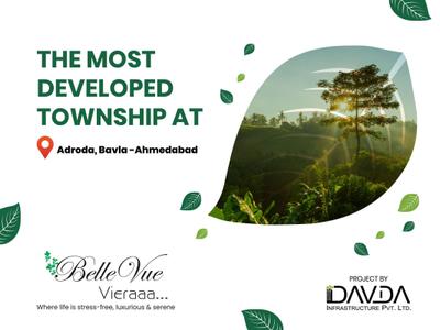 Davda Bellevue Vieraaa Brochure 1