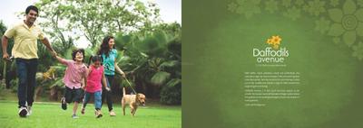 Sree Daffodils Avenue Phase 4 Brochure 2