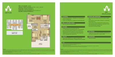 Gaurs Siddhartham Brochure 12
