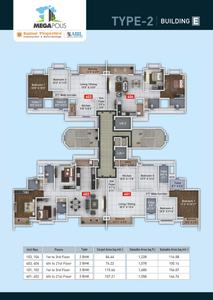 Pegasus Megapolis Mystic Phase 2 Brochure 8