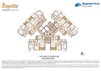 Shapoorji Pallonji Joyville Hadapsar Annexe Phase 5 Brochure 24