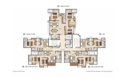 Lodha Upper Thane Tiara H Brochure 25