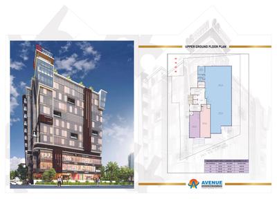 Avenue 66 High Street Square Brochure 8